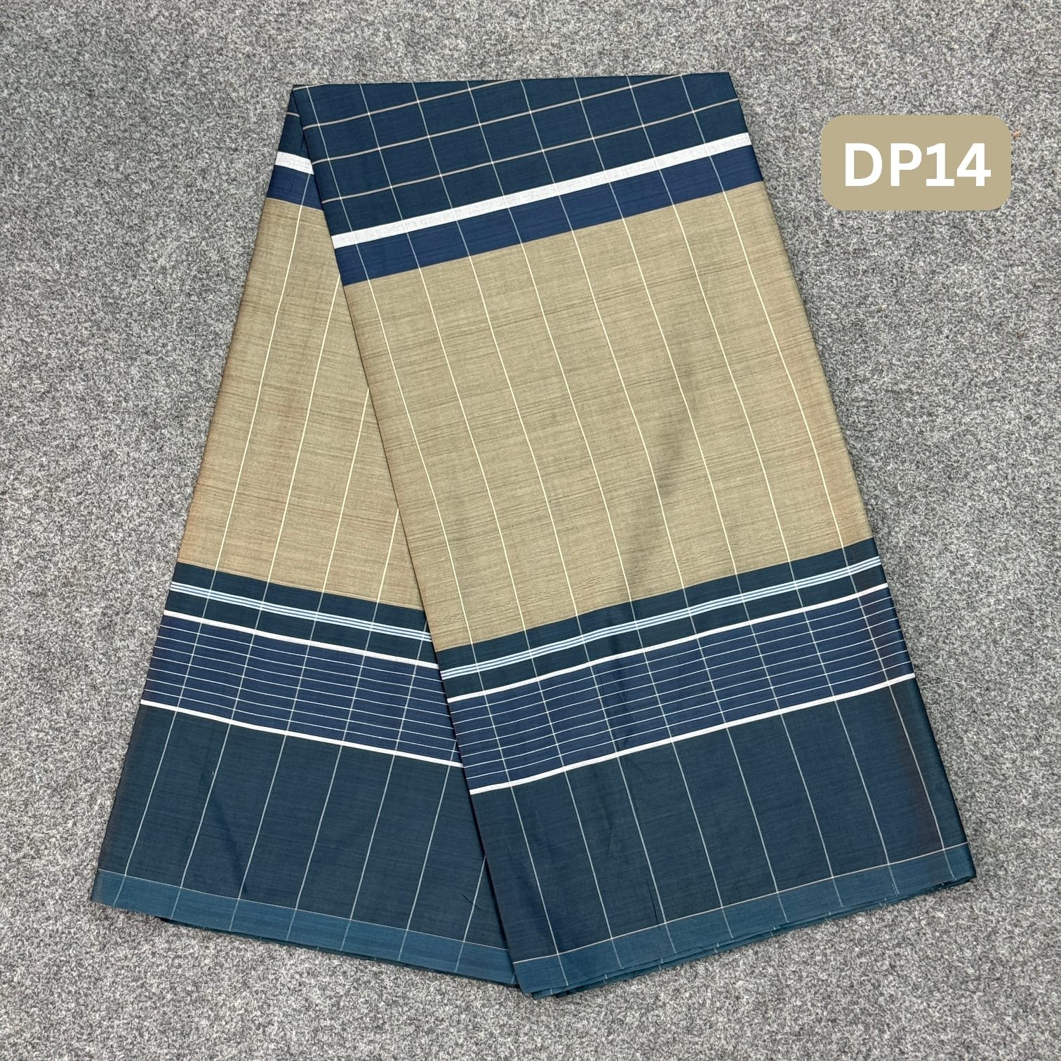 Luxury Deep Lungi DP 14