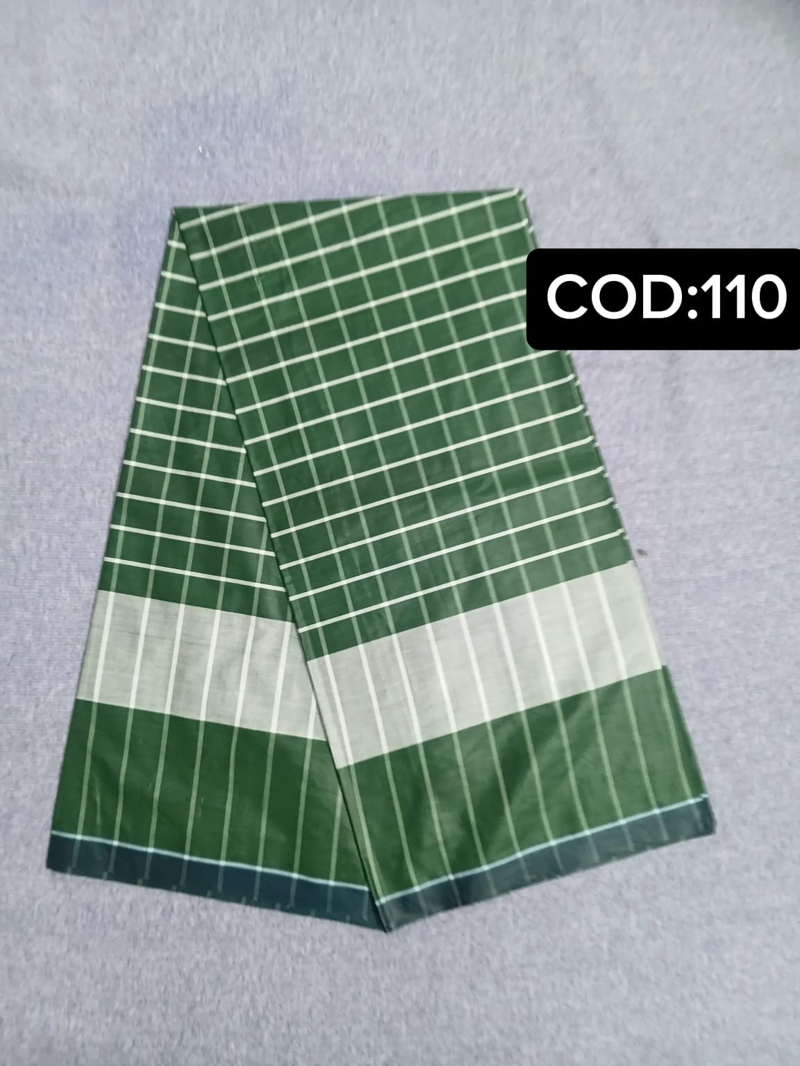 Luxury Deep Lungi ..110