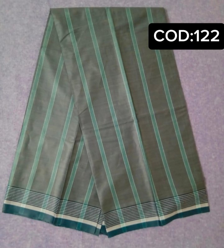 Luxury stripe Lungi ..122