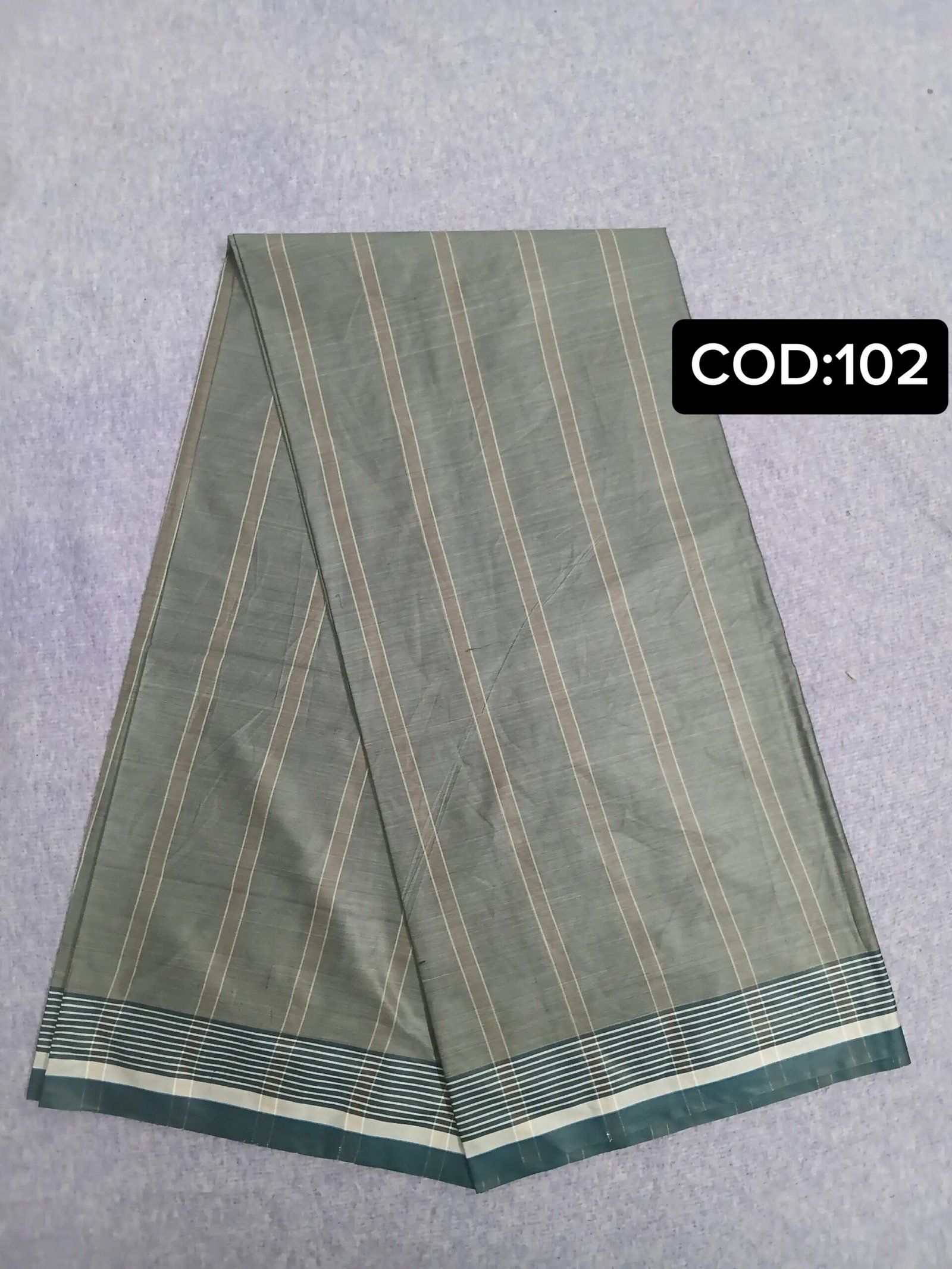 Luxury stripe Lungi ..102