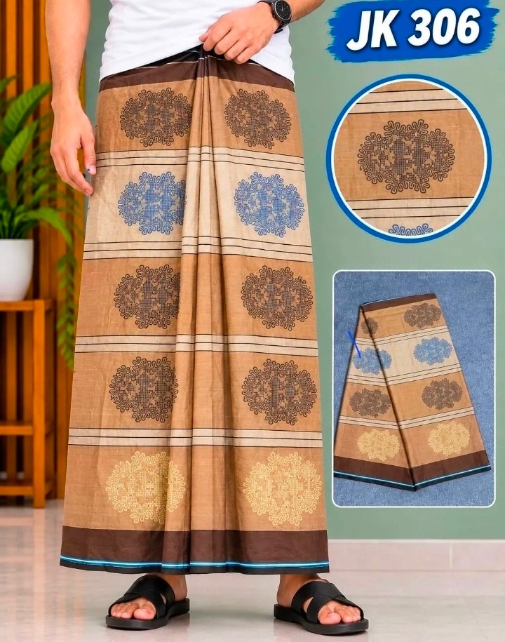 Jakar Lungi.....306